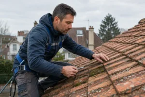 Réparation et problème de toiture
